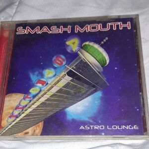 Smash Mouth Astro Lounge CD/ BUNDLE ONLY